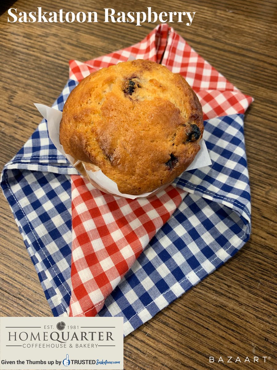 HomeQuarterYXE's tweet photo. Today’s Muffins #homequarter #bakery #yxeats #riversdaleyxe #saskatooning #trustedsaskatoon https://t.co/RJNyn4ULVI