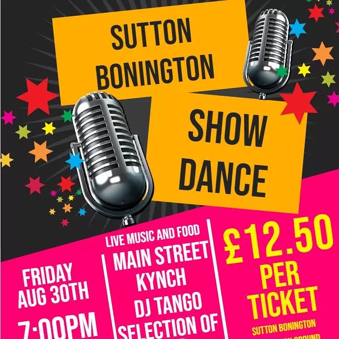 HomeHeartGifts's tweet photo. Hope you've all got your dancing shoes on ready for tonights show dance! I am volunteering on the bar for the first few hours so pop by and say Hi!

#suttonbonington #suttonboningtonshowdance #sb #sbshow #sbshowdance #suttonboningtoncricketclub #suttonboningtonshow https://t.co/n3yRHUACVU