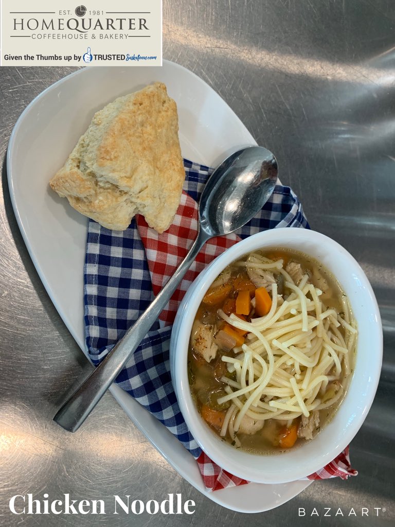 HomeQuarterYXE's tweet photo. Today’s Soups #homequarter #SoupOfTheDay #yxeats #riversdaleyxe #saskatooning #trustedsaskatoon https://t.co/kwTtxdB6hH