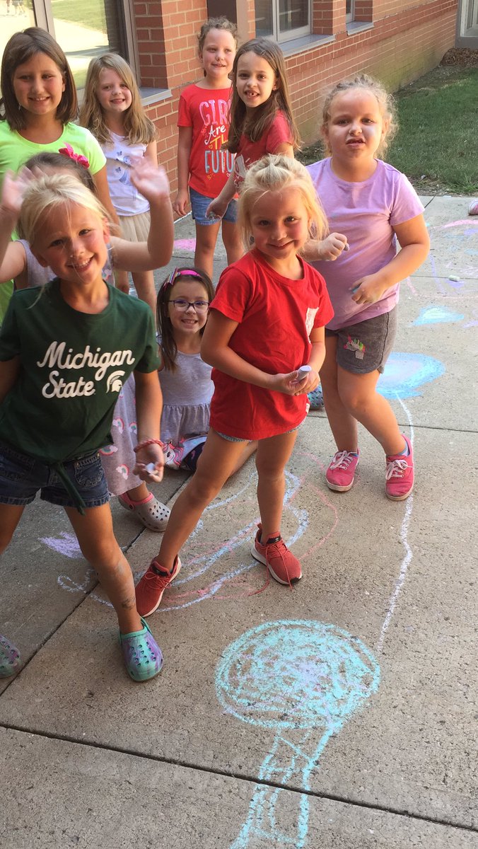 Recess fun! <a href="/DarbyCreekElem/">Darby Creek Elem</a>