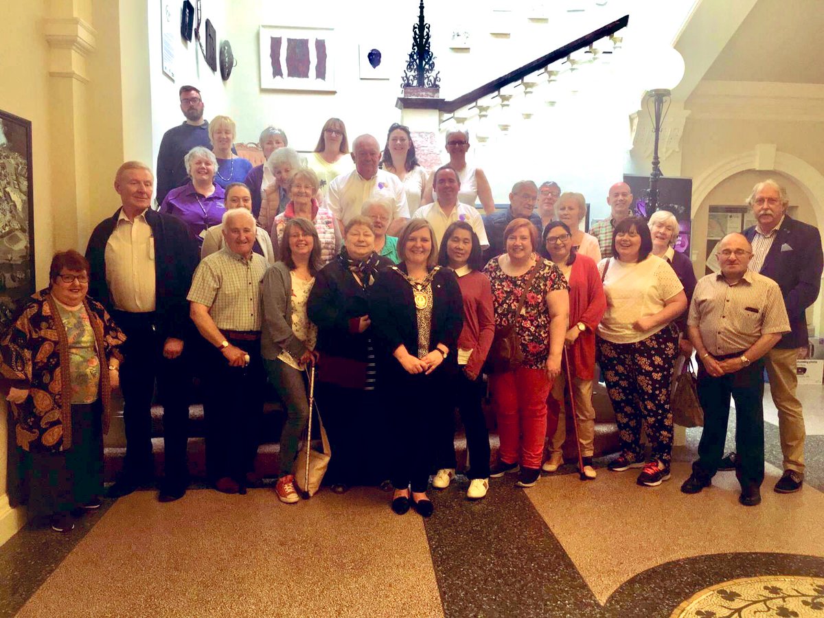 deborah_cheryl's tweet image. Proud to have supported @FermanaghS stroke campaign. The voice of stroke survivors in Fermanagh and Tyrone must not be ignored. They were a central part of this campaign and must be congratulated for the effort they put in throughout. 👏🏻 #saveward5