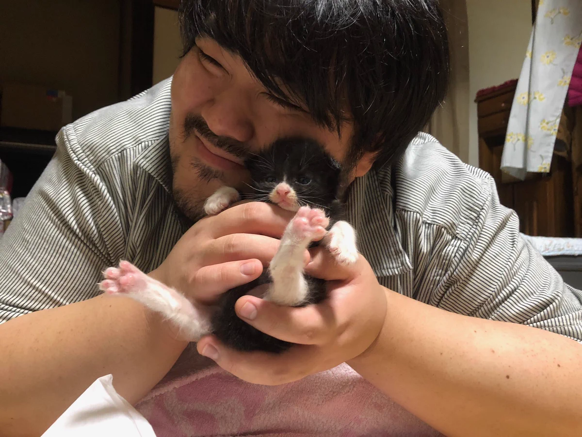 「いいことがあったから来なさい」家で待ち受けていたものが素敵でした！！！