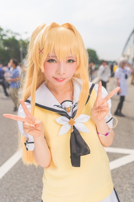 Twitterのコスプレ画像23