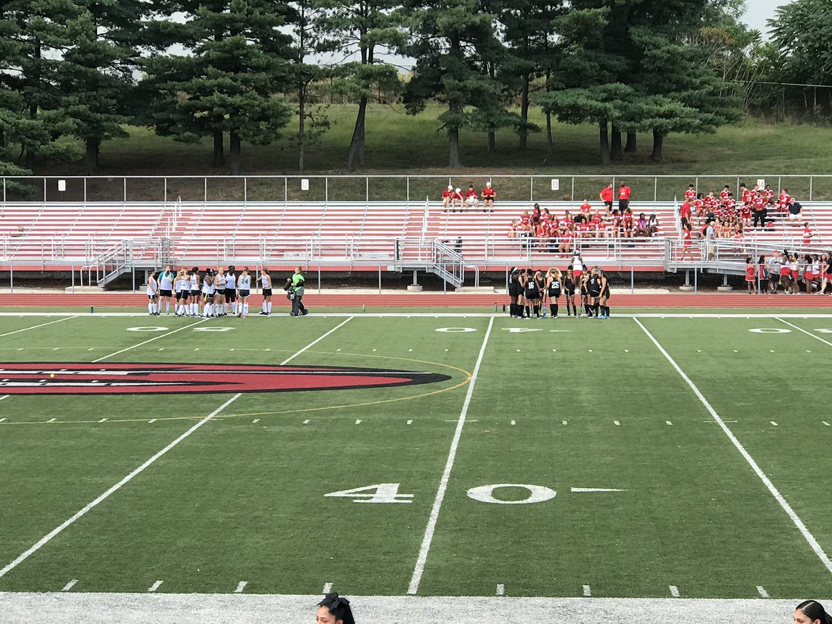 STHSFieldHockey's tweet photo. Over the past couple week the Lady Indians have been busy. We had a mini scrimmage at Meet the Indians Night. We ended our preseason with a fun kickball game☄️ And we also held our annual Red/White game, followed by the family picnic! https://t.co/IE8o2mci9V