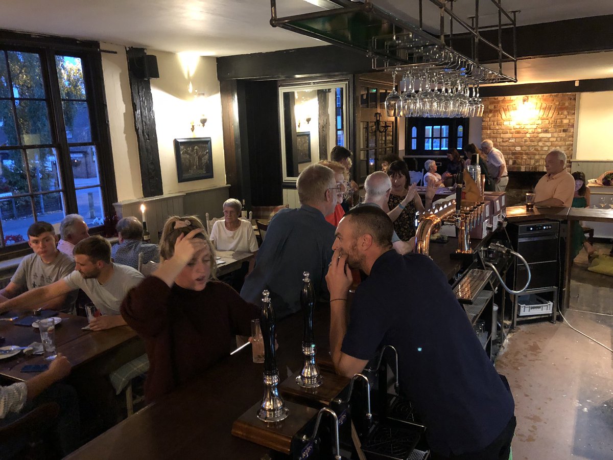 SaveChequerInn's tweet photo. Looking forward to seeing our @BBCTheOneShow opening night film on tonight with an update from the pub! Watch at 7pm on BBC1!  @NeilStuke @LadyFosp @PeoplesPubPtshp @PubVault @DDSCAMRA @BeingBoycie @RamsgateBrewery @PlunkettFoundat @cmackinlay @DoverDC @PhilipHGCC @ProtectPubs https://t.co/oGFZxiZNjs