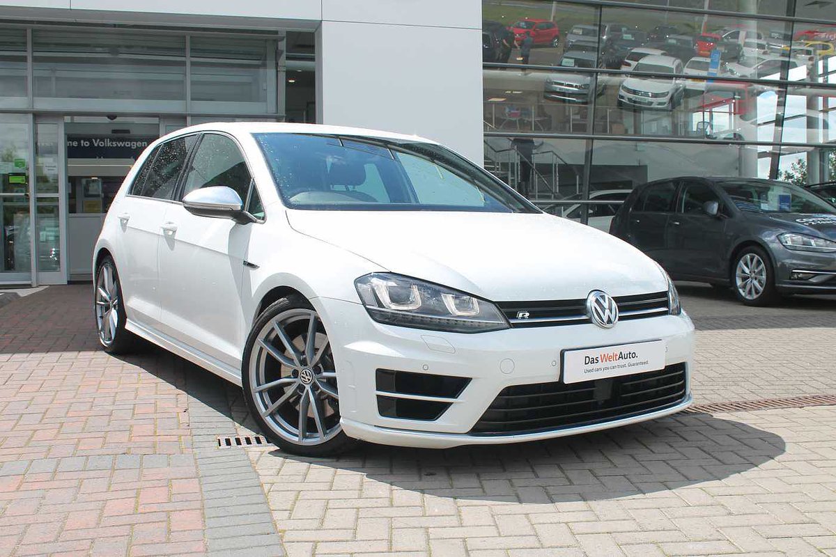 PulmanGroup's tweet photo. Take a look at this fantastic approved used #Volkswagen #GolfR now at our #Durham site!
➡️ £19,495
➡️ Saving £1000 off RRP
➡️ 2016 Reg
➡️ 54,840 Miles
⏩ Find out more: https://t.co/nyOXYErlj4
Price & mileage correct at time of post.
#UsedGolf #UsedVW #NorthEastCars https://t.co/w0JqkntrF2