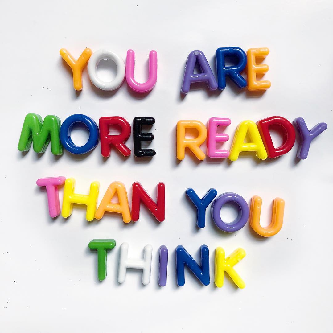 Your Friday confidence boost ✅ 📷: repost <a href="/sophia/">Sophia Learning</a>.jean.short