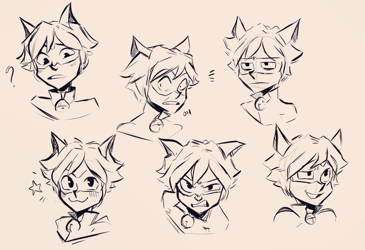 Lil Lizzie I M Like Not Good At Drawing Chat Noir So I Did Some Expression Practice Last Night And I Had Lots O Fun Lil Lizzie I M Like Not Good At Drawing Chat Noir So I Did Some Expression Practice Last Night And I Had Lots O Fun