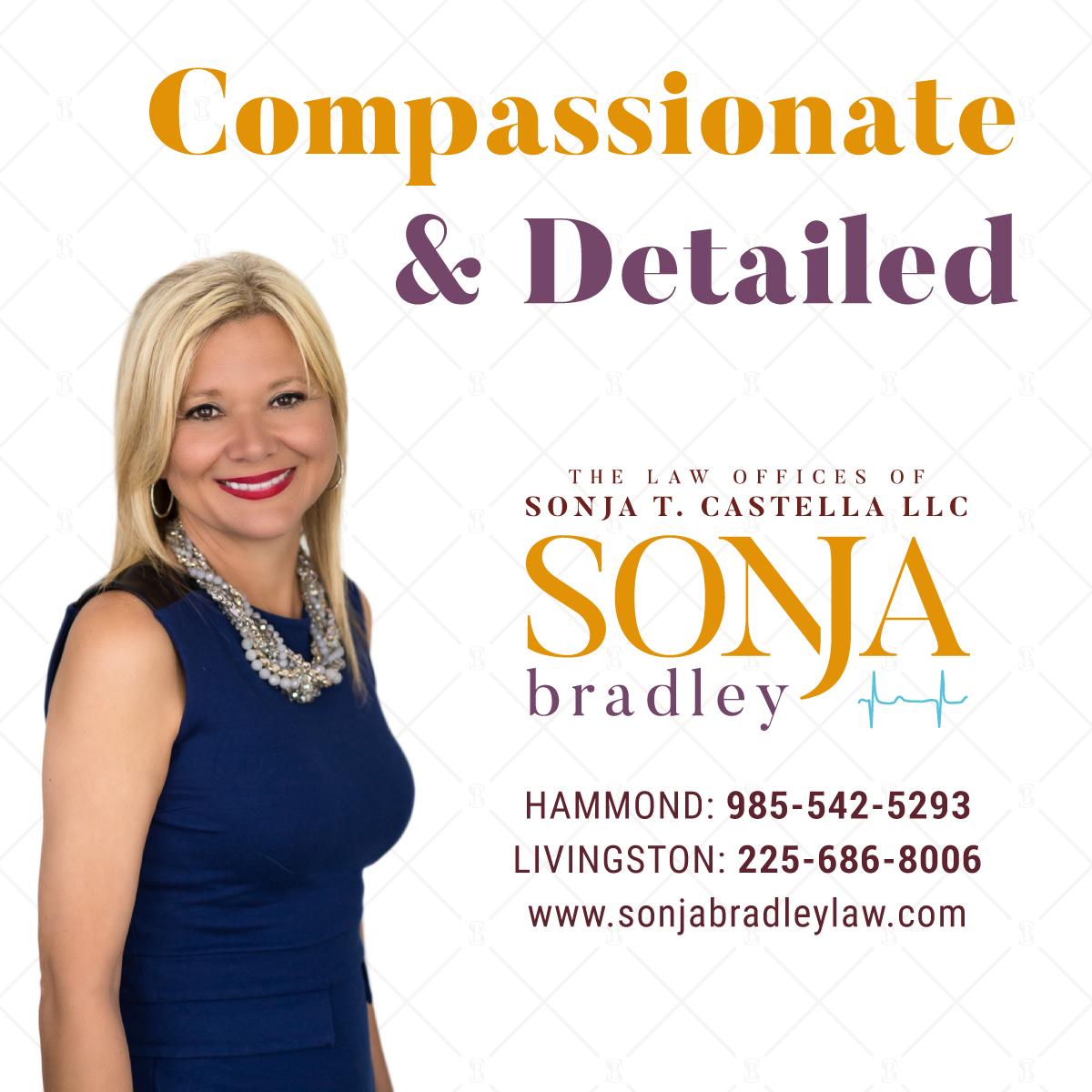 Sonja Bradley Law (@BradleySonja) / Posts / X