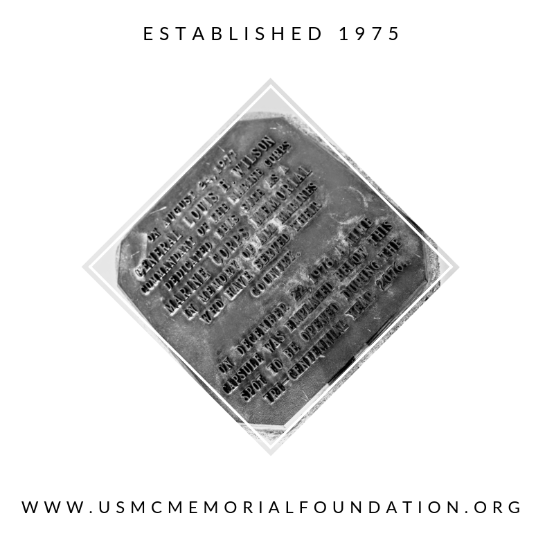 USMC Memorial Foundation (@MemorialUsmc) / Posts / X