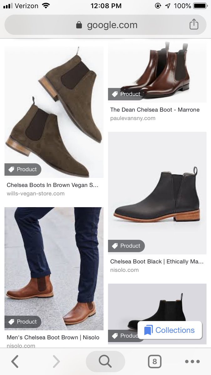 feminine chelsea boots