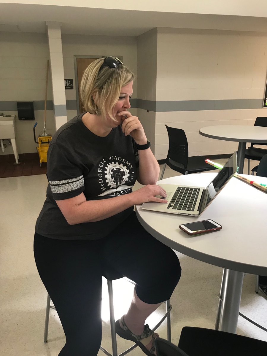 MAI_HardyMath's tweet photo. The Game Master at work. #MAIGooseChase ⁦@MAI_Principal⁩ ⁦@MAICenturions⁩ ⁦@JessGS717⁩ https://t.co/R7ict8IEw0