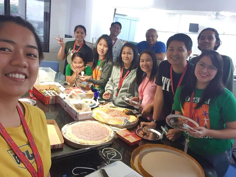 wowowee20's tweet photo. Dahil di ako pwede sa spag, may paspecial order para sakin, special treatment. https://t.co/ZHfd6uvxAL