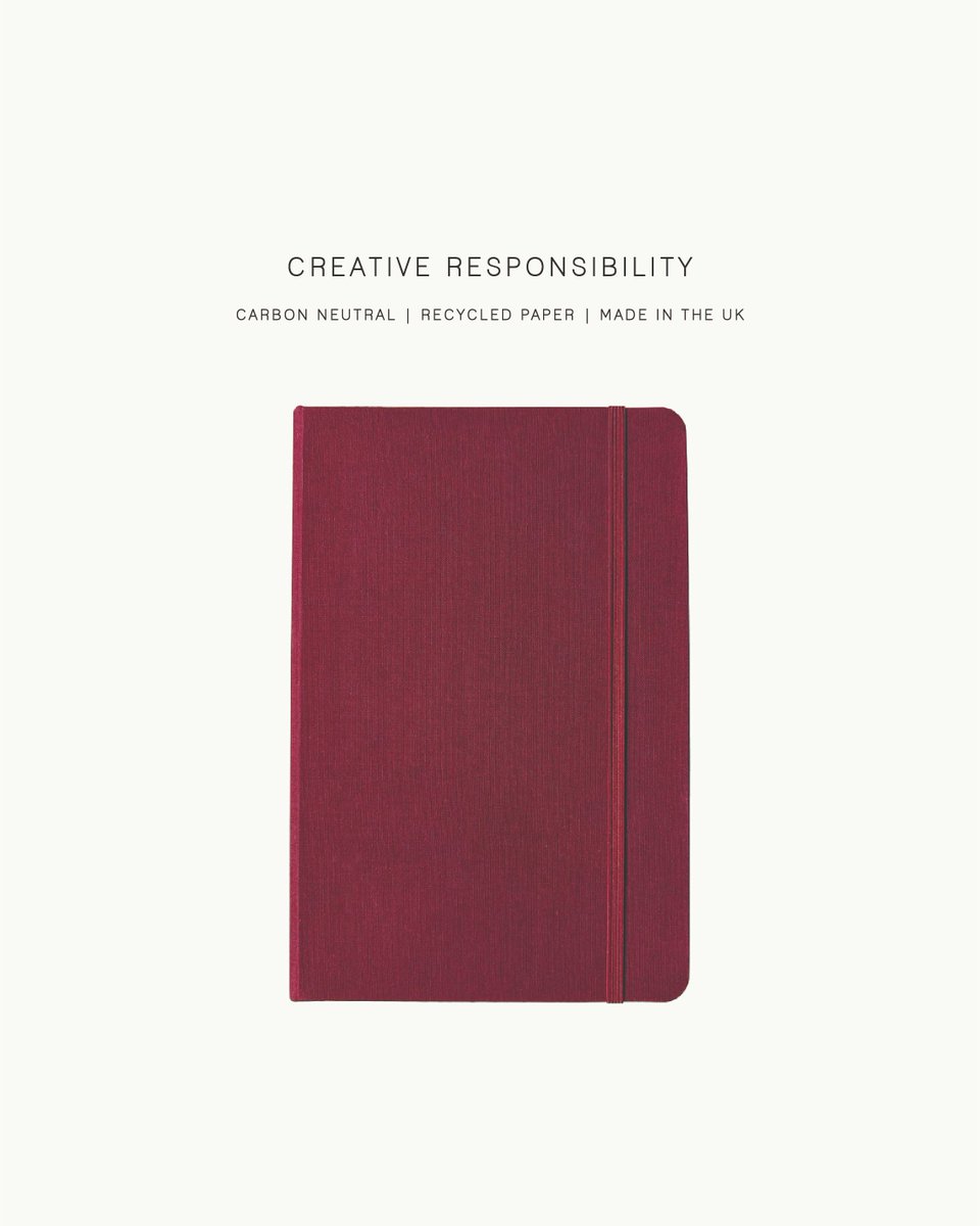 IconDesignGuide's tweet image. Port West is a brand of paper-products. Their debut notebooks celebrate British craft and are made with carbon neutral recycled papers and materials. #100design25 #iconeye #sustainablestationery #recycledpaper #plasticfree #papercraft #madeinbritian #madeintheuk #notebook #books