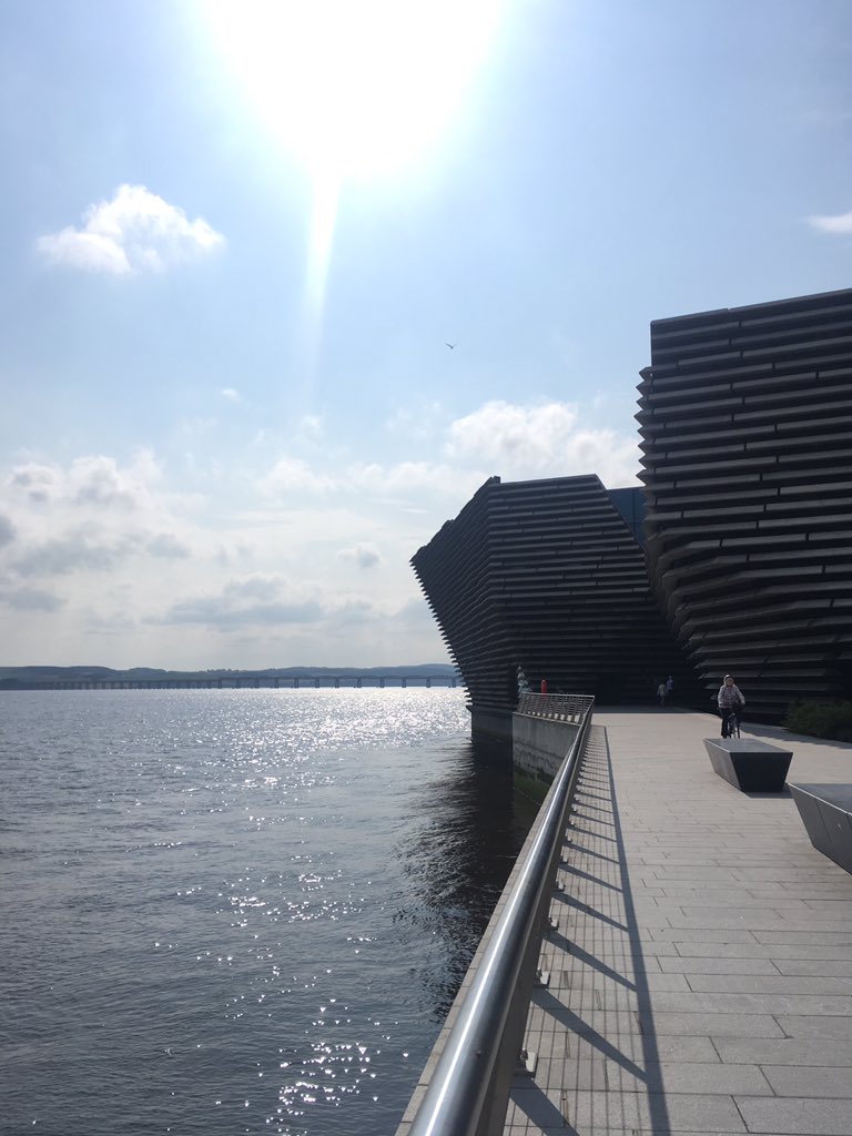 Goodbye (for now) to Dundee and <a href="/bavs2019/">BAVS2019</a>. Big thanks to BAVS organisers and committee, <a href="/dundeeuni/">University of Dundee</a> &amp; its student helpers, and <a href="/DundeeCouncil/">Dundee City Council</a> &amp; <a href="/McManus168/">McManus168 Project</a> for hosting us. It’s been a fantastic three days of new friends, connections and research ideas. #BAVS2019