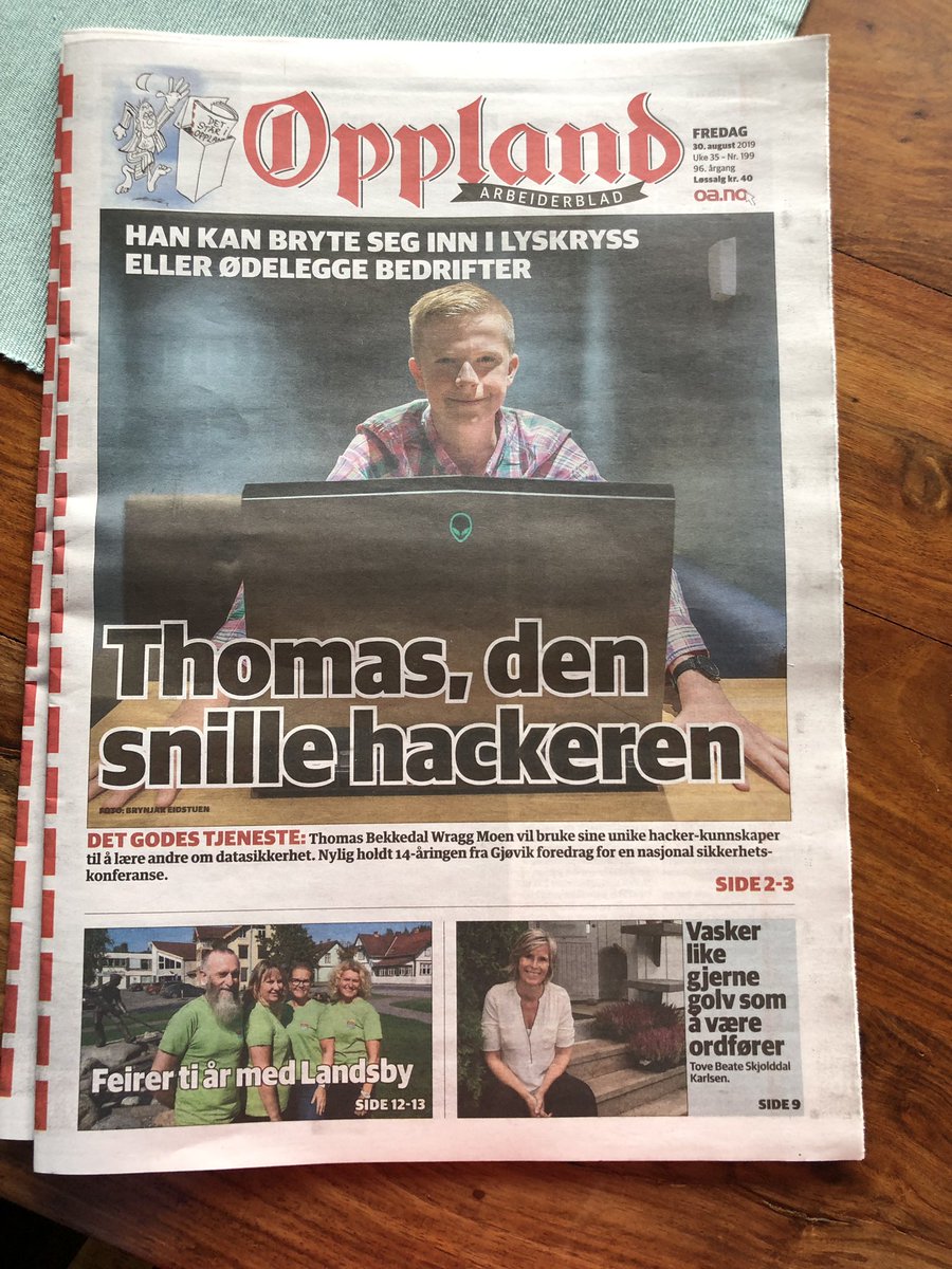 Raggie1978's tweet photo. So incredibly proud of our smart, funny, down to earth son 🥰 @123tootles #proudmummies #geek #gjøvik #Norway https://t.co/m4JMJ1Sv6L