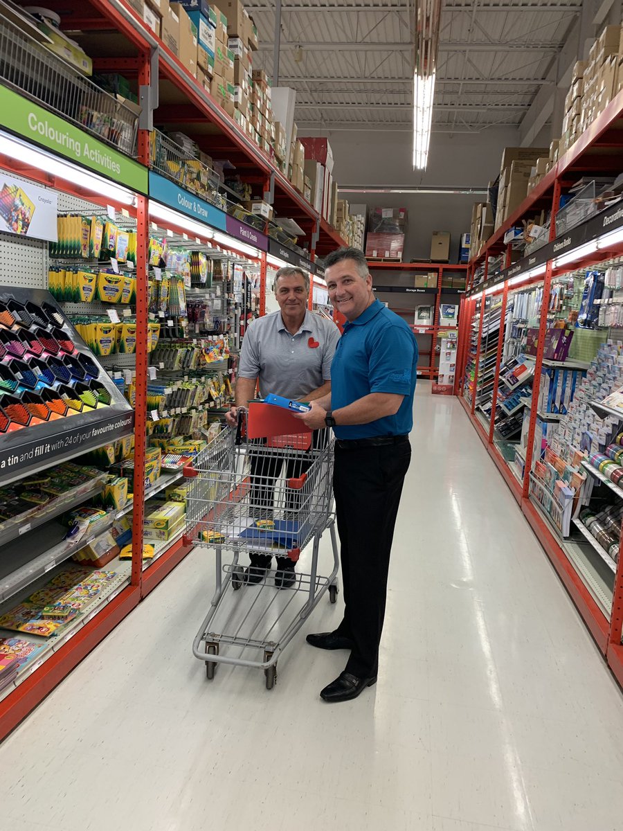 CornwallHeath's tweet image. From No Frills to Staples to stuff a bus 🚌 for back to school supplies with @RobMitchellMLA organized by Gifts From The Heart. Great to see the volunteers and Corporate Citizens working for a great cause! @LiberalCaucusPE @PEILiberalParty