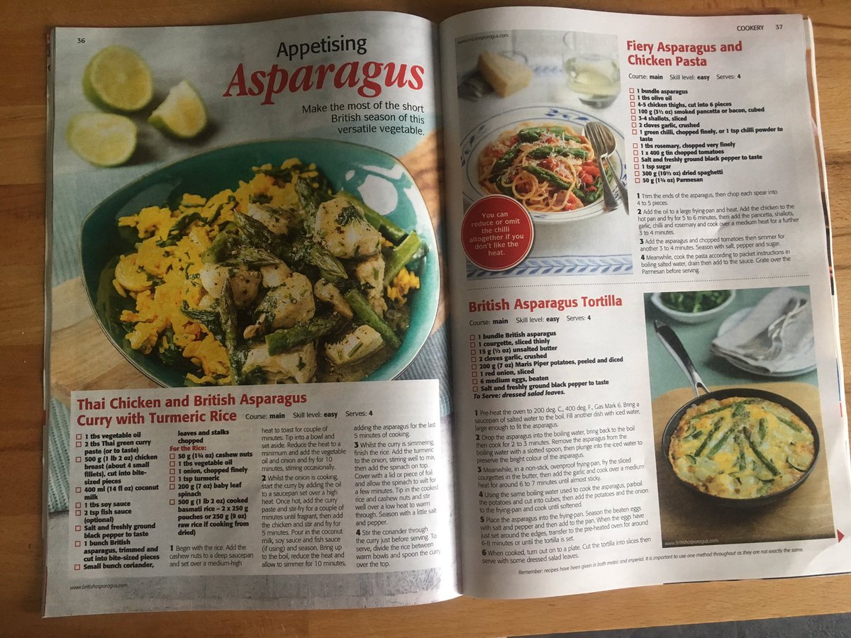 Relaxing after a wonderful first #BAVS2019. Incredible papers, great ideas and potential avenues for collaboration. 

I’m now comparing recipes in the 2019 People’s Friend with those in the 1869 issue, which intriguingly mention food tech! 🍽 

Thanks to the <a href="/bavs2019/">BAVS2019</a> organisers.