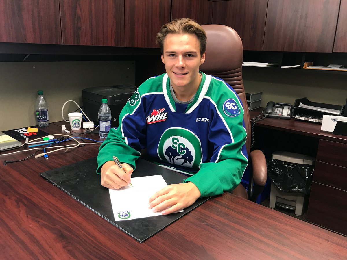 Swift Current Broncos tweet media