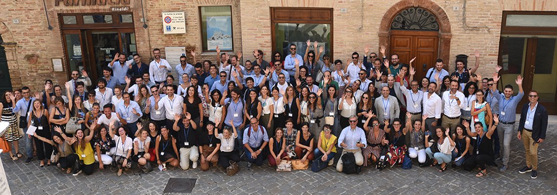 “Fate rete, coltivate i vostri talenti e metteteci il cuore” 
🤝✌❤
Summer School 2019, la chiusura della Presidente <a href="/ConsulentiLavor/">ConsulentiLavoro</a> <a href="/CalderoneMarina/">Marina Calderone</a> ➡ consulentidellavoro.it/index.php/home…