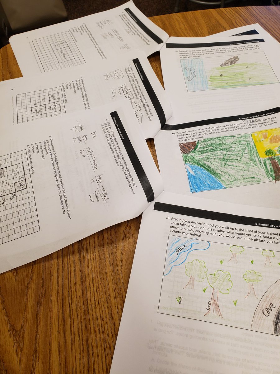 MrsKBeckman's tweet photo. Thank you @NMSI for the real world applications to math and science concepts. Together we discovered the formulas for area and perimeter. @BelAirBobcats #mpsCore https://t.co/daQG0yzTLR