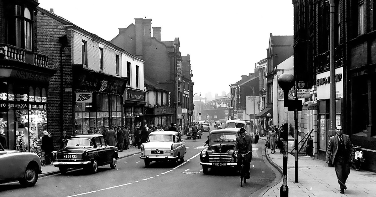 MMSignsGraphics's tweet image. The M&amp;amp;M Group have been around for over 30 years. 
Signs and Graphics have been looking at past photos of Longton to see how things have changed. Here are a few of our favourites.🥰

#Featurewall #Longton #Vintage #Photos #Memories #Local