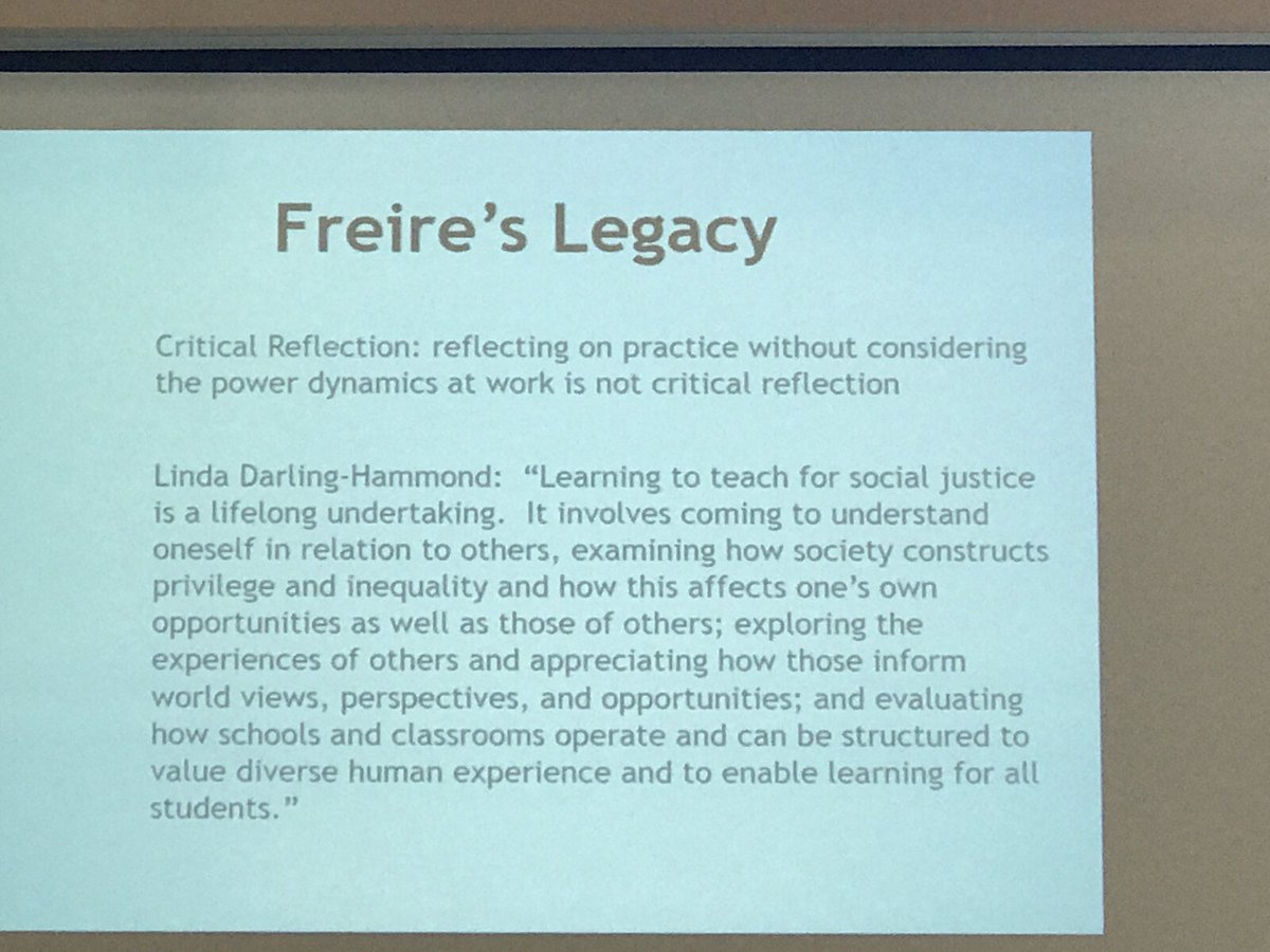 Bec_Chirps's tweet image. Alternative Evaluation training with @AndreaBean6 @allanbjohnson @K_Dobinson @WWPCurrSuper. #problemofpractice #reflection #accomplishedteaching