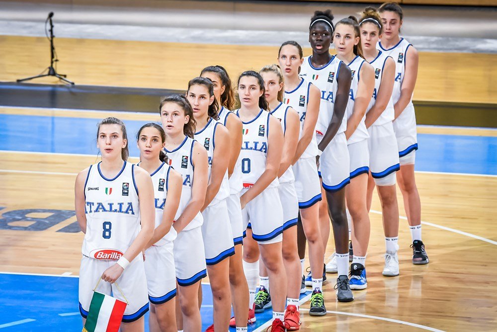 Italbasket tweet picture