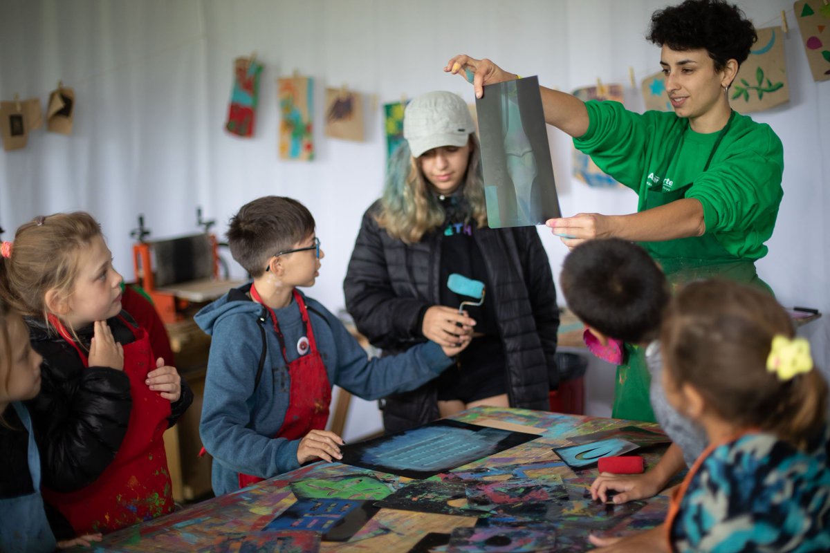 Cultura en proyectos tweet media