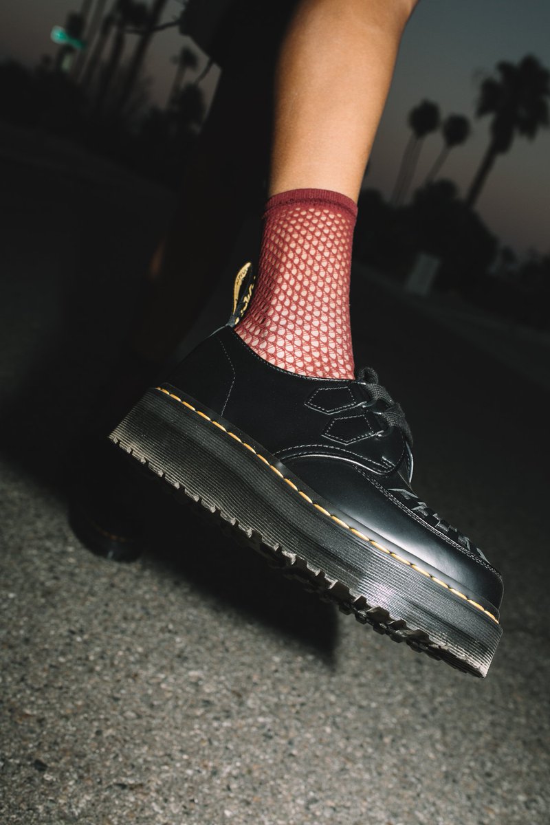 dr martens sidney creeper