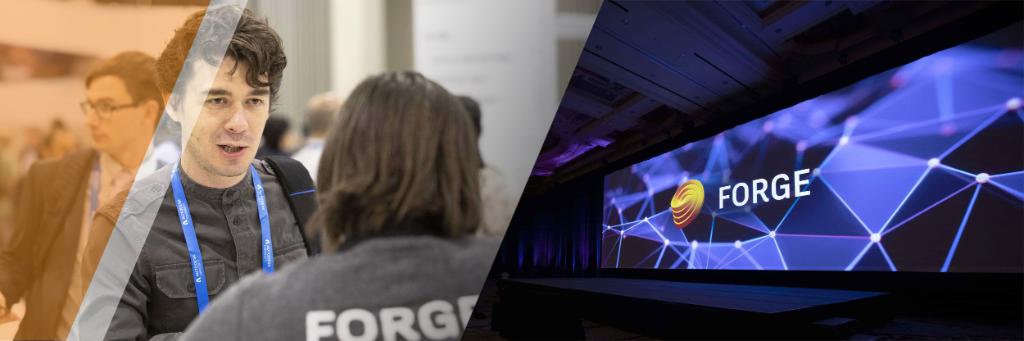 Come to Forge DevCon in Las Vegas this November!