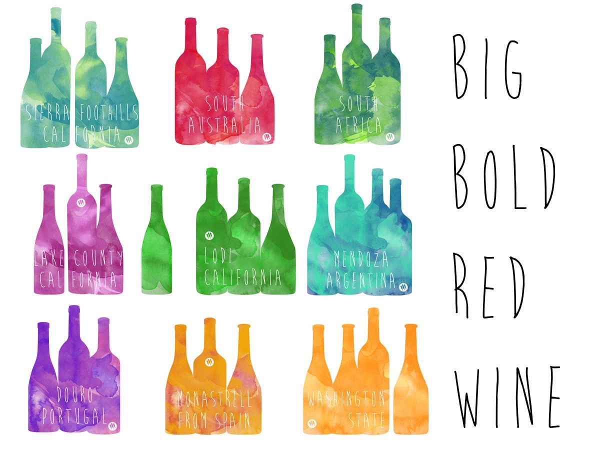 BravuroCellars's tweet photo. Great info on #Lodi Reds: Finding Awesome Bold Red Wines by Region | Wine Folly https://t.co/avoDcz5BLs #redwine #bigboldreds #orwine https://t.co/KeDuoNr1AC