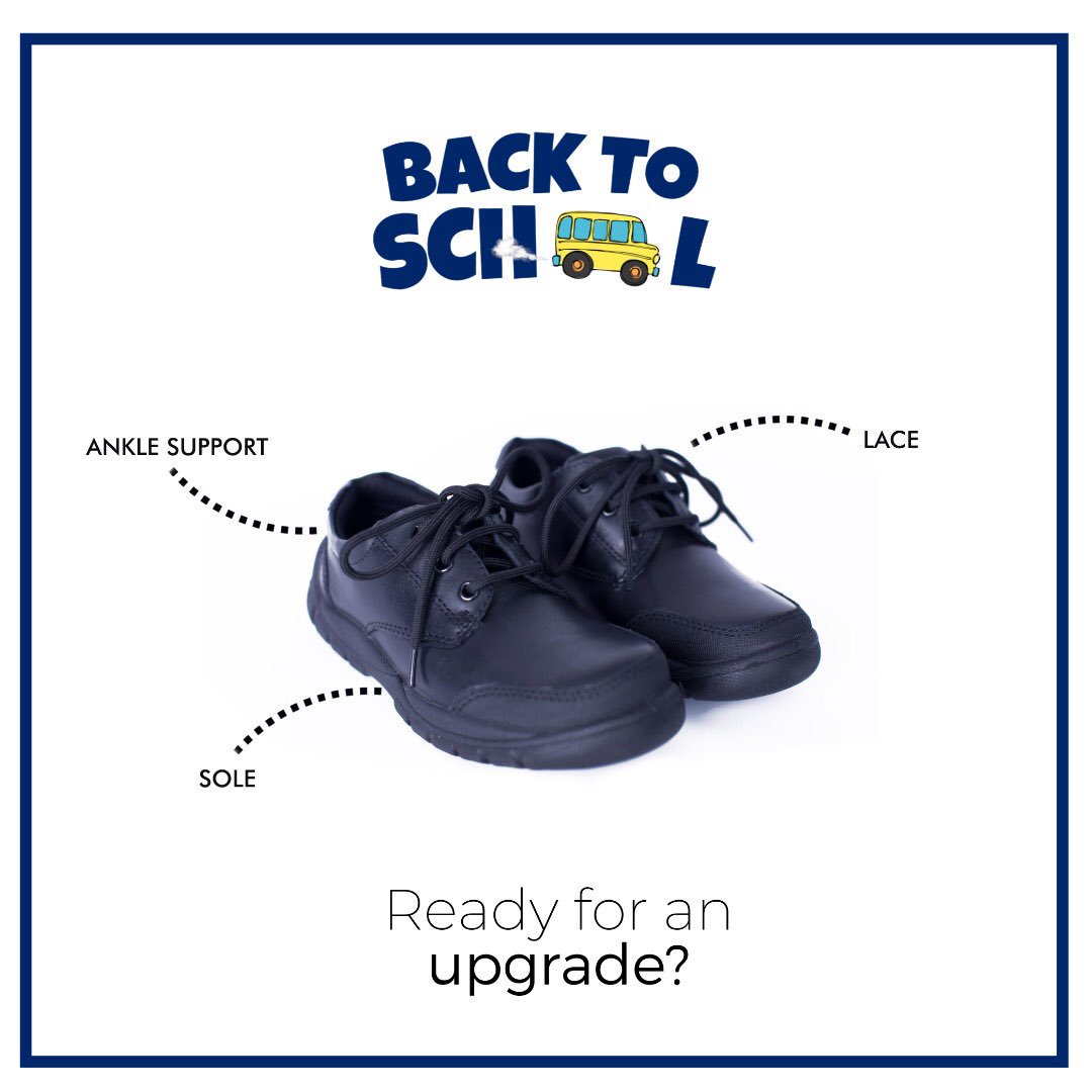 ruffntumblekids's tweet photo. Are you ready for an upgrade?
Shop our Back to school Collection from a Ruff’n’Tumble store near You! Pick any pair of shoes NGN13250/- only.
#ruffntumble #backtoschool #mygotoplace #oneinchtaller https://t.co/I9LmqhHpFN