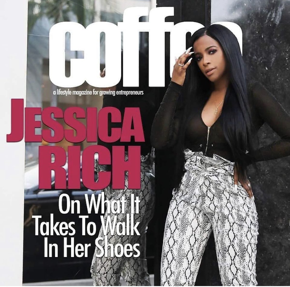 ebonie_camille's tweet photo. Please help me get my best friend  @coffeiman magazine Coffea out there it features helpful business tips and showcases entrepreneurs!!! Please Retweet https://t.co/fHXPwnTHbV