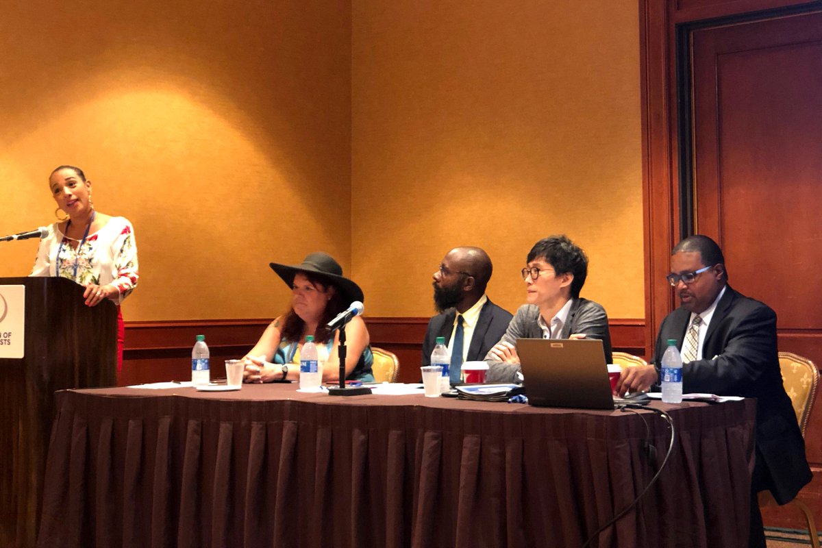 NLGJA is setting a standard for increasing diversity in news media. Read the story by CONNECT reporter Andre Menchavez. bit.ly/2ZGO6hk