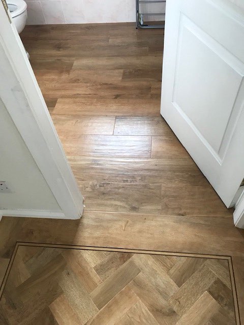 TFCStirling's tweet photo. Karndean art select installed today by our in-house highly skilled team of NICF Masterfitters for our client Mrs Weaver 

Scotlands finest designer flooring company 

Alloa rd Causewayhead, Stirling
01786 474581 @TFCStirling @KarndeanFloors https://t.co/uOX6hjdHje