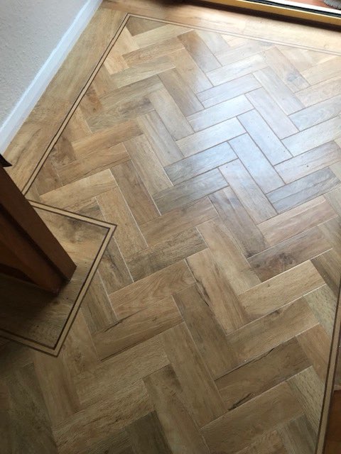TFCStirling's tweet photo. Karndean art select installed today by our in-house highly skilled team of NICF Masterfitters for our client Mrs Weaver 

Scotlands finest designer flooring company 

Alloa rd Causewayhead, Stirling
01786 474581 @TFCStirling @KarndeanFloors https://t.co/uOX6hjdHje