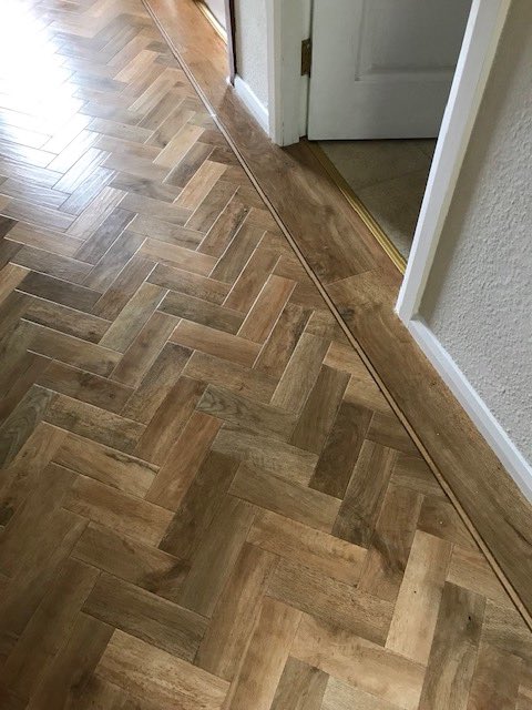 TFCStirling's tweet photo. Karndean art select installed today by our in-house highly skilled team of NICF Masterfitters for our client Mrs Weaver 

Scotlands finest designer flooring company 

Alloa rd Causewayhead, Stirling
01786 474581 @TFCStirling @KarndeanFloors https://t.co/uOX6hjdHje