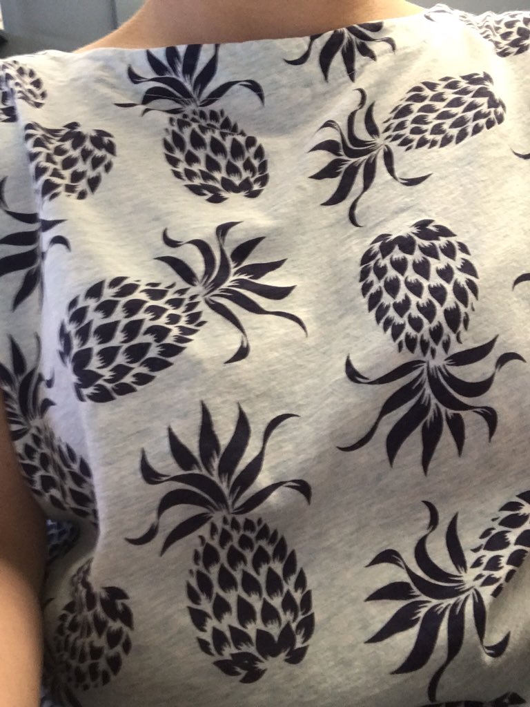RickyBobbie75's tweet photo. @evilpez4 I officially dubbed today #pineapplefriday https://t.co/ZehP52TCKS