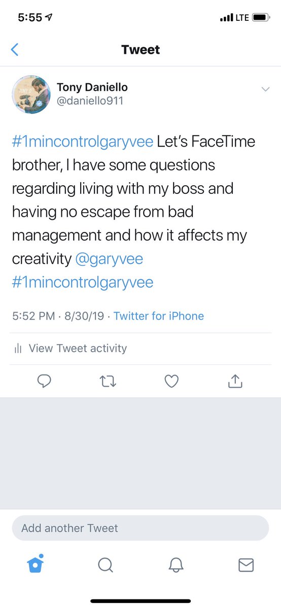 tonyslices's tweet image. #Imincontrolgaryvee #Imincontrolgaryvee #Imincontrolgaryvee