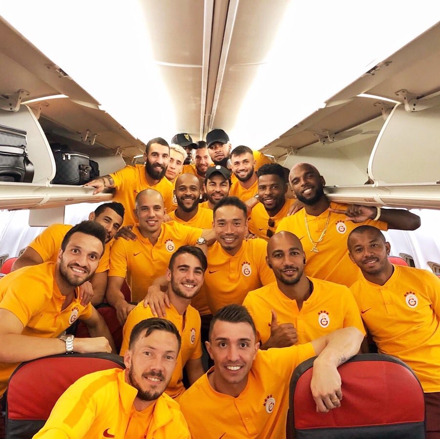 🏆 #BizŞampiyonOlacağız 👊🏻