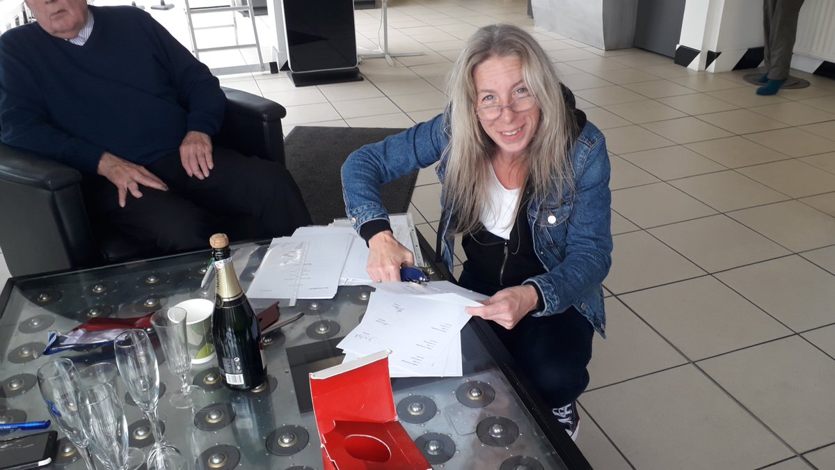 irishskys's tweet image. Shannon Aviation Museum has earned its wings and is now flying free, and fully operating as an NFP organisation.
Huge thanks to everyone who helped this happen and especially to Catherine @ALGoodbody 
#ProBonoProgram #ShannonAviationMuseum