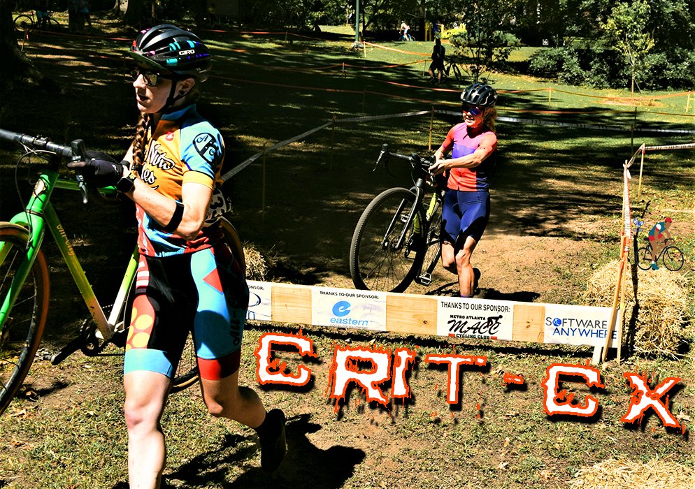 Can you hang with these ladies? FeraFox Race Team NGCA Cycling Sorella Cycling GRITS - Girls Racing in the South L5Flyers Cycling Team AtlPtn 

✨New race!

Register NOW → ow.ly/K0aM50vQoEN

#BrownwoodBikeRally #EAKC #MoveEqual #Wahooligan #Cyclocross #CrossISComing
