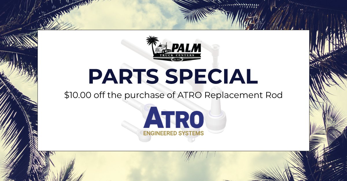 Palmtruck's tweet photo. Find all of our parts specials here: https://t.co/1cUAxWg0OD https://t.co/qPuAZyLtrp