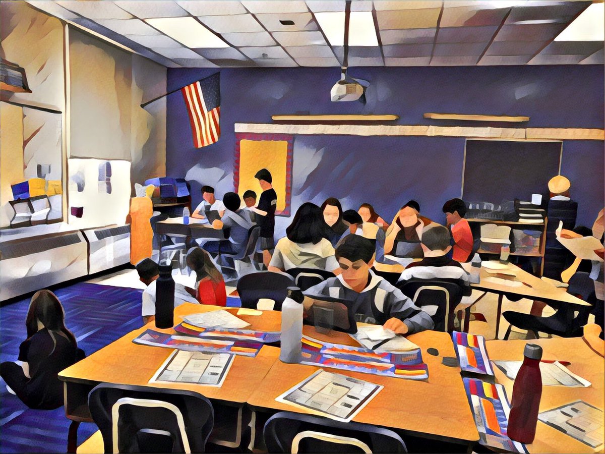 StephWeber207's tweet photo. And so it begins! Ss are signing into their Shared iPad for the first time for the 2019/2020 school year! Let the creativity begin! #sharediPad #ADE2019 #AppleEdu @jenfolker5 @jmae35 https://t.co/kmssab22dE