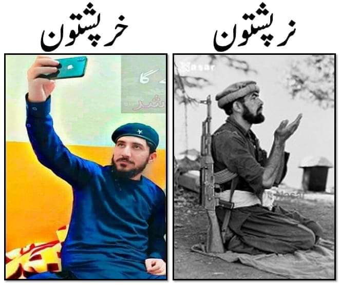 Mr__TOKA's tweet photo. @AtozaiAbid لالہ کیا مزےدار حقیقت ںیان کردی 😆
#PTMExposed
#BanTTPTM
غیرت اور PTM دو متضاد عناصر ہیں🤨
جس میں کسی بھی شک کی گنجائش نئیں ہے https://t.co/rcmu2GvtxS