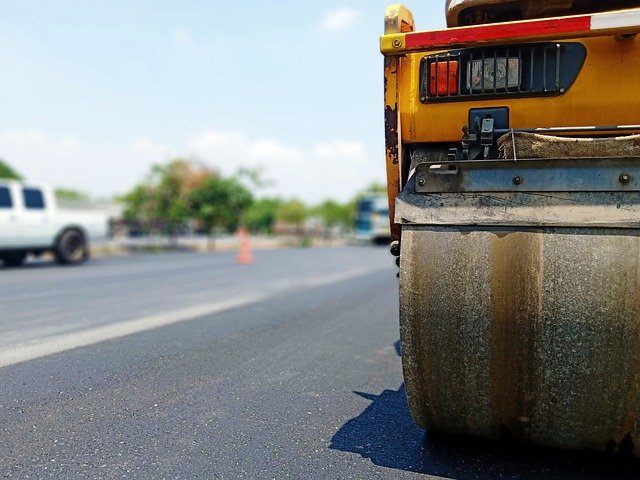 In the home stretch - Paving for the White Street/English Plaza Streetscape will begin September 3. Next week, Sept 3 - 8, milling, prep and paving will be done on White Street (from Broad St to English Plaza). Sidewalks will be open!  Businesses will be open!
