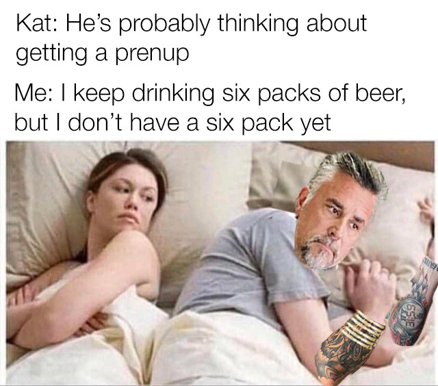 RRRawlings's tweet photo. Y'all are getting savage with the memes, got this one sent into info@GasMonkeyGarage.com https://t.co/gaBkMesvNk