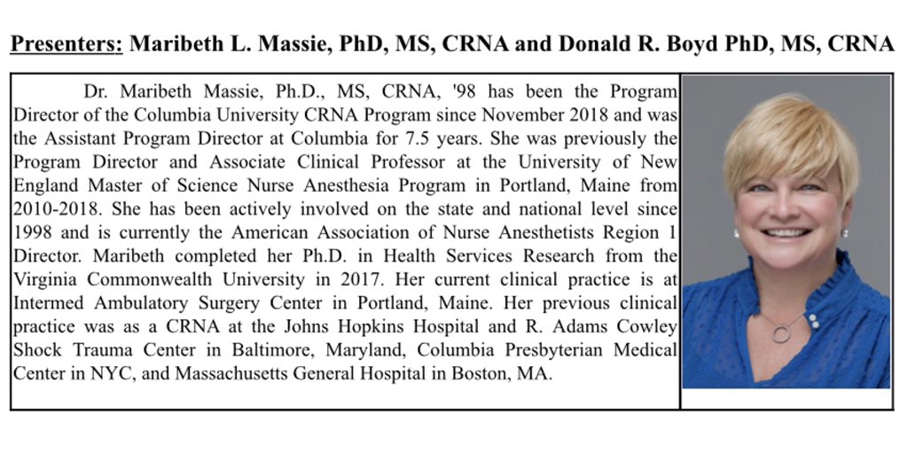IanSaludares_RN's tweet photo. Join us on Sept 4th & learn more about the #CRNA program at @CU_Nursing AND then meet with Elizabeth Cotto TalentAcquisitionRecruiter. @nyphospital is looking to HIRE CRNAs for our different NYP campuses #WhereAmazingWorks #1inNewYork #5thInTheNation #MenInNursing @AAMN_Nursing https://t.co/KIvhgp7NfJ