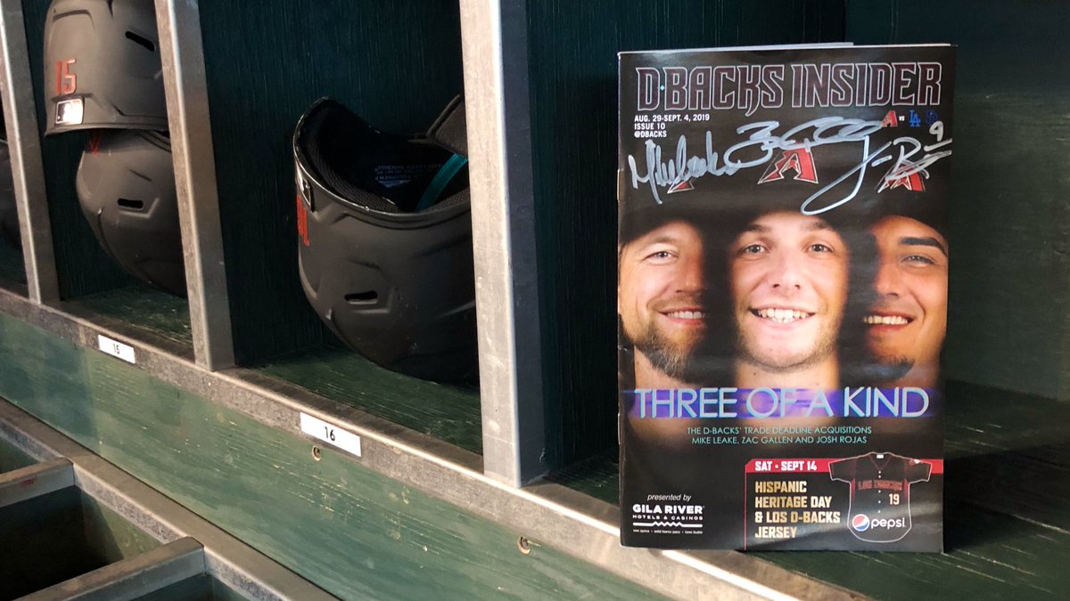 Arizona Diamondbacks tweet media